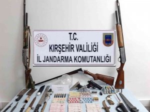 Jandarma Timleri 2021 Yılında 37 Faili Meçhul Olayı Aydınlattı