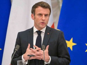 Macron, Moskova Ziyaretini Değerlendirdi: "Amacıma Ulaştım"