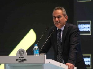 Milli Eğitim Bakanı Özer: "Derslik Sayıları 200 Binlerden Şu Anda 850 Binlere Geldi"