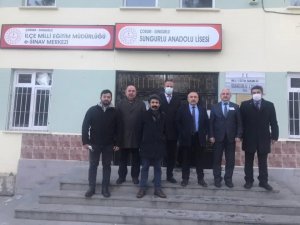 Sürücü Belgesi Sınavları İlçede Yapılacak