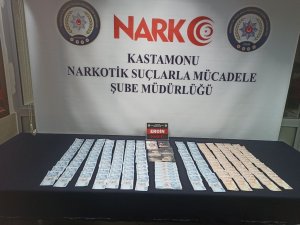 Eroin Ve Sahte Parayla Yakalanan 3 Kişi Gözaltına Alındı