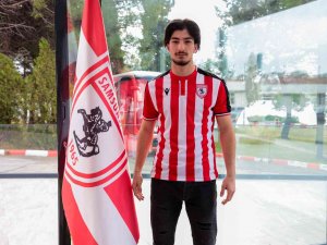 Samsunspor Ensar Arslan İle 3,5 Yıllık Sözleşme İmzaladı