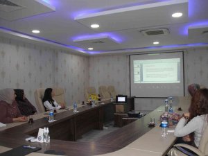 Malazgirt’te "Meme Kanseri Ve Korunma Yolları" Konulu Konferans