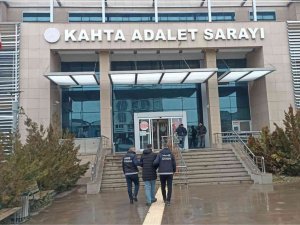 Kahta’da Uyuşturucu Operasyonu:1 Tutuklama