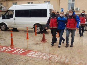Cinayet Şüphelisi 5 Yıl Sonra Yakalandı