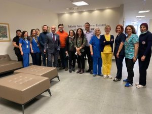 Yunus Emre Devlet Hastanesi Tüp Bebek Merkezi 3 Yaşında