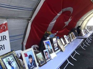 Evlat Nöbetindeki Anne, Oğlunu Hdp’den İstiyor