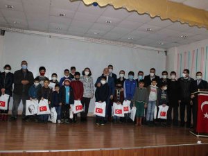 ’Haydi Çocuklar Camiye’ Projesinin Ödül Töreni Düzenlendi