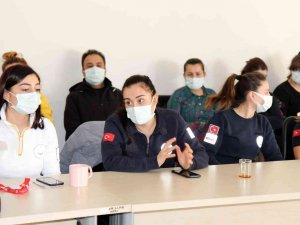 2021 Yılında 99 Bin 949 Hastaya Ambulans Görevlendirildi