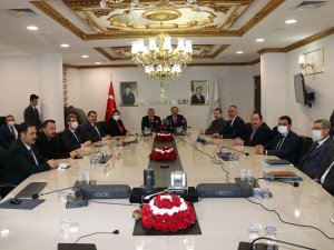 Şanlıurfa’da Yeni Turizm Projesi İçin İmzalar Atıldı