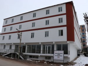 Ahlat’ta ‘Tekstil Evi’ Projesi