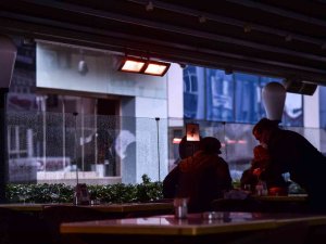 Restoran Ve Kafelerde Açılan Isıtıcı Maliyetleri Müşteriye Yükleniyor