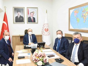 Zonguldak Havalimanı’nın Faaliyetleri Konuşuldu