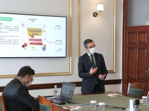 Milli Eğitim Müdürlüğü’nün Çalışmaları Ele Alındı