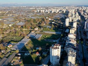 Kırcami Ve Kent Bütününü İlgilendiren 1/100.000 Ölçekli Plan Onaylandı