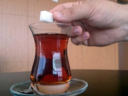 Rize'de de Kamuda Çaylar Artık Tek Şekerli