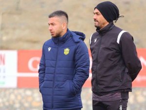 Yeni Malatyaspor’da Adem Büyük Yönetiminde İlk İdman Gerçekleşti