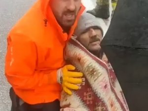 Bursa’da Yağış Kazaya Neden Oldu, 3 Kişi Yaralandı