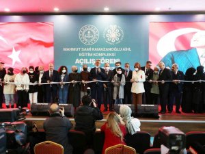 Milli Eğitim Bakanı Özer: "Son 20 Yıl Eğitimde Devrimsel Dönüşümlerin Yaşandığı Bir Dönem Oldu"