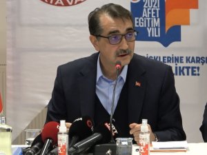 Bakan Dönmez: “Isparta’da Faturaların Tahsilatını 1 Ay Süre İle Erteliyoruz”