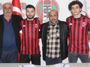 Turgutluspor’da Çifte İmza