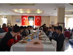 “gençliğe Sporla Bakış” Projesi Hayata Geçti
