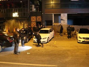 Alkollü Eğlence Mekanın Kapısında 3 Kişiyi Yaralayan Şüpheli Tutuklandı