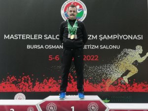 Aydınlı Atlet Madalyalara Doymuyor