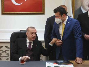Zonguldak Ak Parti İl Sekreteri Görevden Alındı