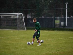 Bursaspor’da Yılport Samsunspor Maçı Hazırlıkları Devam Ediyor
