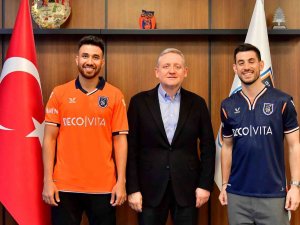 Başakşehir, Pizzi Ve Trezeguet’yi Kadrosuna Kattı