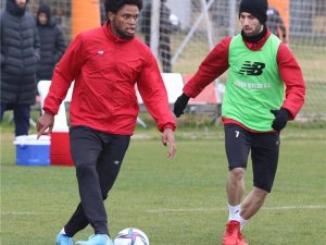 Antalyaspor, Kupada Hatayspor Hazırlıklarını Tamamladı
