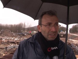 Pendik Belediye Başkanı Cin: "Kar Olayından Sonra Maalesef Göçbeyli’de De Yeni Bir Zafiyet İle Karşı Karşıyayız"