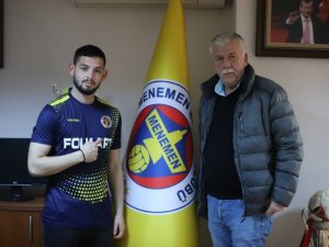 Menemenspor, Gökay Özer’i Kadrosuna Kattı