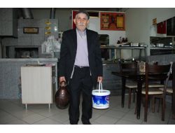 Hastanede Taşıma Suyla Banyo