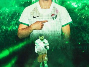 Bursaspor, Gaziantep Fk’dan Yusuf Türk’ü Kiraladı