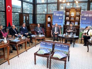 Şehir Kültür Dergisi Hayat Ağacı’nın 43. Sayısı Tanıtıldı
