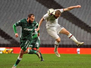 Ziraat Türkiye Kupası: Karagümrük: 5 - İ̇h Konyaspor: 4 (Maç Sonucu - Uzatmalarla)