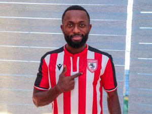 Samsunspor, Joel Kayamba’yı Kadrosuna Kattı