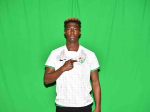 Bursaspor Joao Pedro Transferini Duyurdu