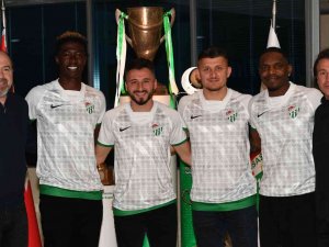 Thievy Bifouma’yı Bursaspor’da
