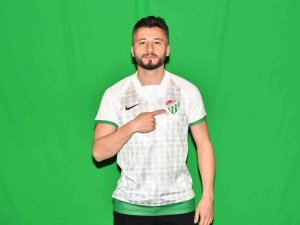 Enver Cenk Şahin Bursaspor’da