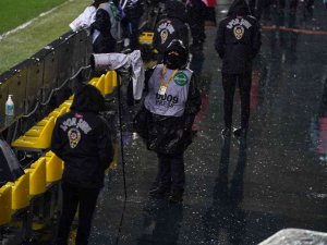 Ziraat Türkiye Kupası: Fenerbahçe: 0 - Kayserispor: 0 (İ̇lk Yarı)