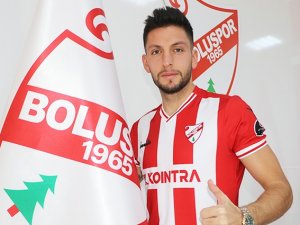 Boluspor, Bülent Cevahir’i Renlerine Bağladı
