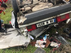 Burhaniye’de Zincirleme Kaza: 1 Ölü