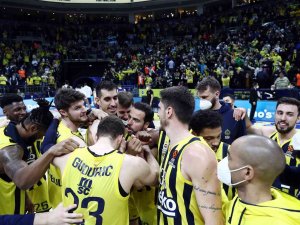 Thy Euroleague: Fenerbahçe Beko: 66 - Real Madrid: 51
