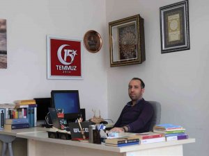 Doç. Dr. Adem Palabıyık: “Yeni Asyacılar, Demokrat Parti Ve Millet İ̇ttifakı’na Oy Vermemeli”