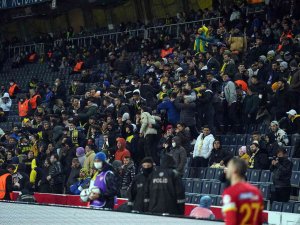 Ziraat Türkiye Kupası: Fenerbahçe: 0 - Kayserispor: 1 (Maç Sonucu)