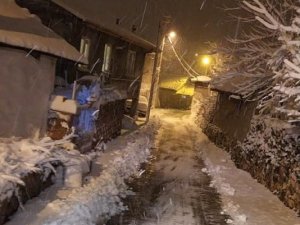 Bilecik’te Taşımalı Eğitime Kar Engeli