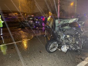 Bursa’da Alkollü Sürücülerin Karıştığı Zincirleme Kazada 1 Kişi Öldü, 1 Kişi Yaralandı